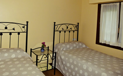 Hostal San Miguel en Arribe